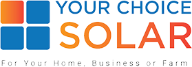 Your Choice Solar Logo